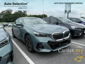 2025 BMW 520i 2.0 M Sport Sedan