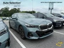 2025 BMW 520i M Sport G60 -SIMEMOTORS