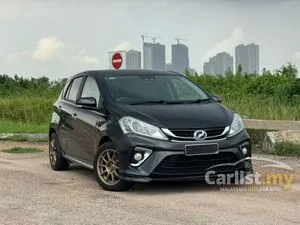 2021 Perodua Myvi 1.5 AV Hatchback