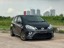 2021 Perodua Myvi 1.5 AV Hatchback
