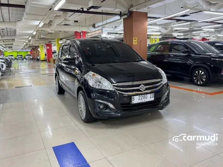 2018 Suzuki Ertiga GL MPV