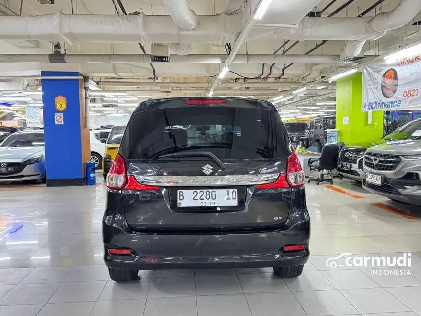2018 Suzuki Ertiga GL MPV