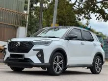 2022 Perodua Ativa 1.0 AV SUV
