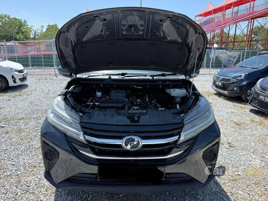 2020 Perodua Aruz X SUV