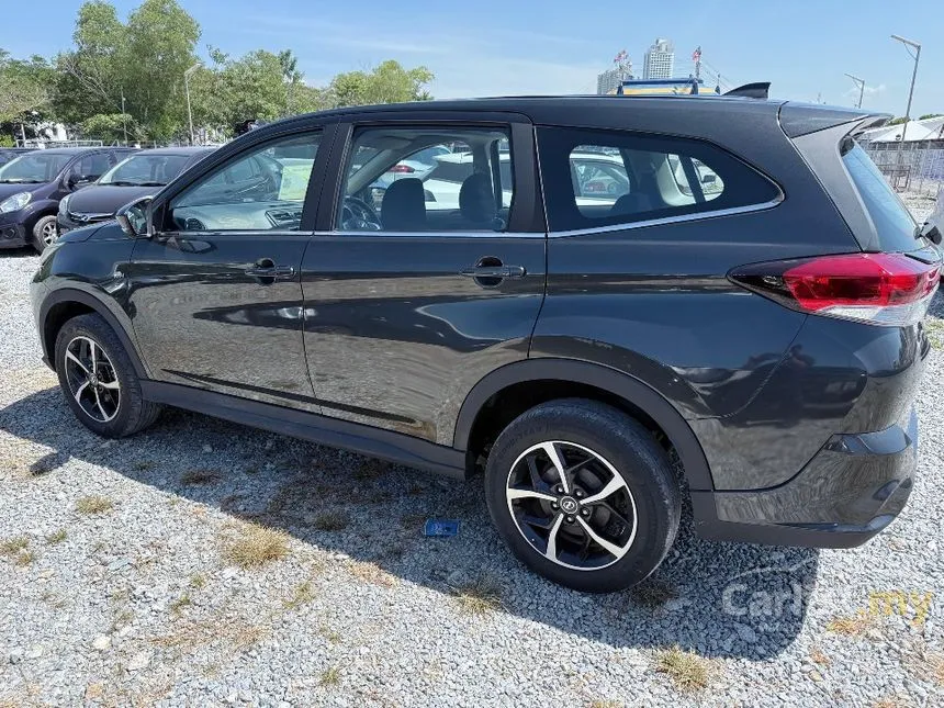 2020 Perodua Aruz X SUV