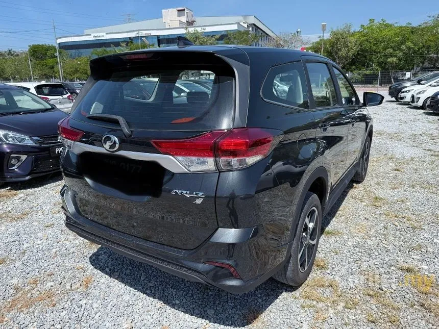 2020 Perodua Aruz X SUV