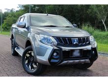 2017 Mitsubishi Triton 2.4 VGT Adventure Pickup Truck