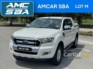 2015 Ford Ranger 2.2 XLT Hi-Rider Dual Cab Pickup