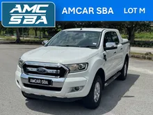 2015 Ford RANGER 2.2 XLT FACELIFT (A) ONE OWNER [WARRANTY]