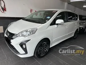 2018 Perodua Alza 1.5 Advance MPV