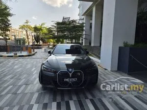 2024 BMW i4 eDrive35 M Sport Coupe