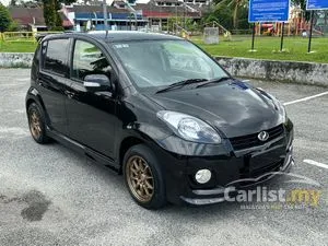 2010 Perodua Myvi 1.3 SE (Metallic) Hatchback