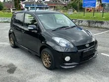 2010 Perodua Myvi 1.3 (A) SE FACELIFT , Mileage 220k KM , Service Maintain Tetap , NEW PAINT , ANDROID PLAYER , FULL LEATHER SEAT