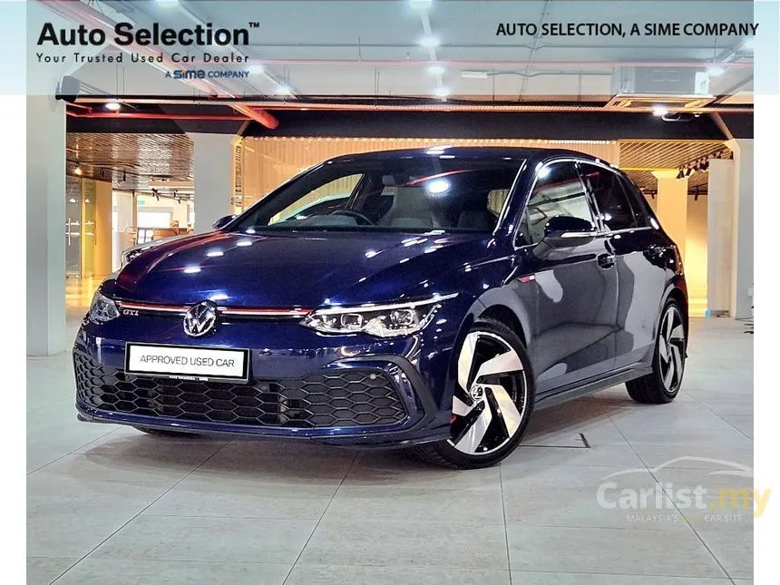 2022 Volkswagen Golf GTI Hatchback