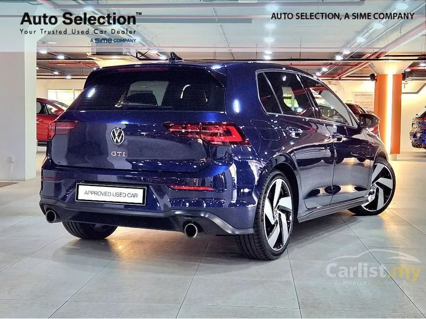 2022 Volkswagen Golf GTI Hatchback