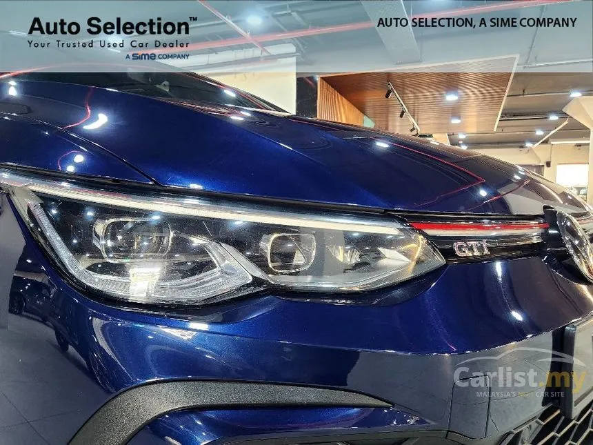 2022 Volkswagen Golf GTI Hatchback