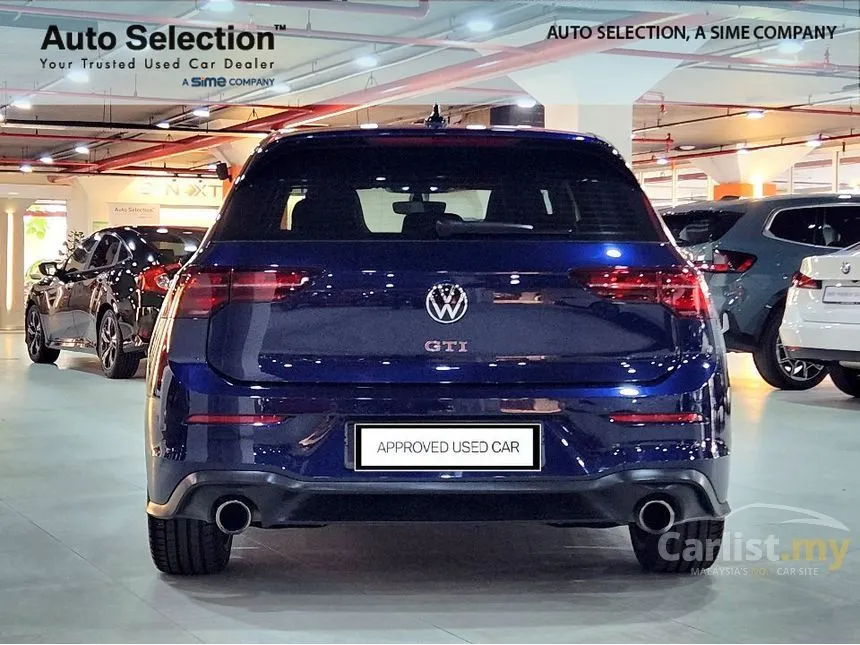 2022 Volkswagen Golf GTI Hatchback