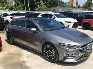 2020 Mercedes-Benz AMG CLA35 2.0 4MATIC Premium Plus Wagon