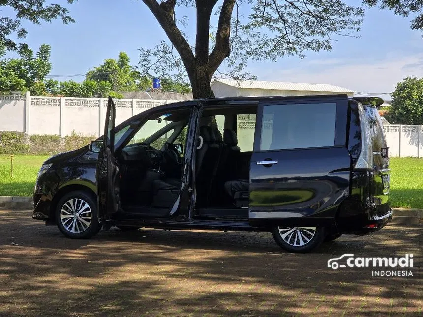2017 Nissan Serena X MPV