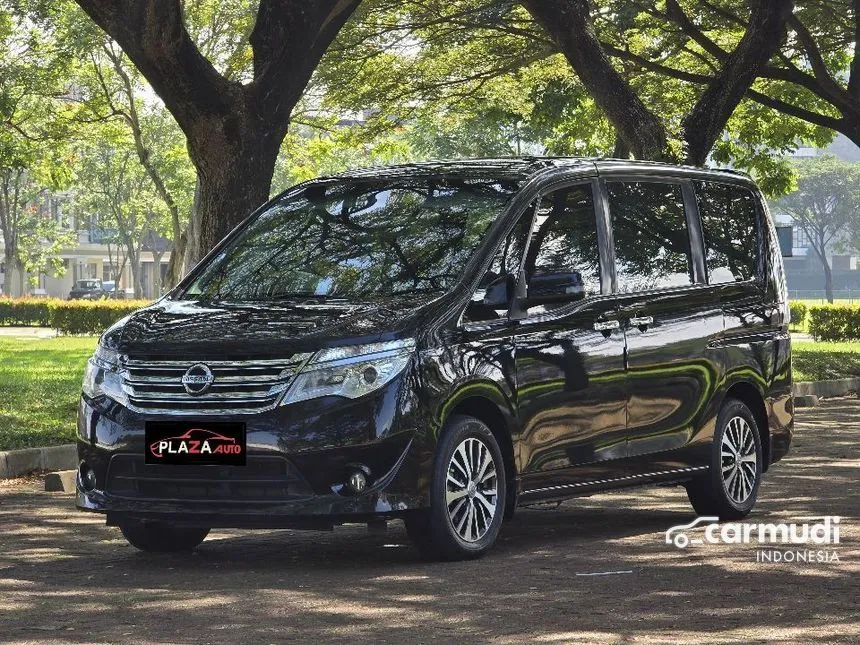 2017 Nissan Serena X MPV
