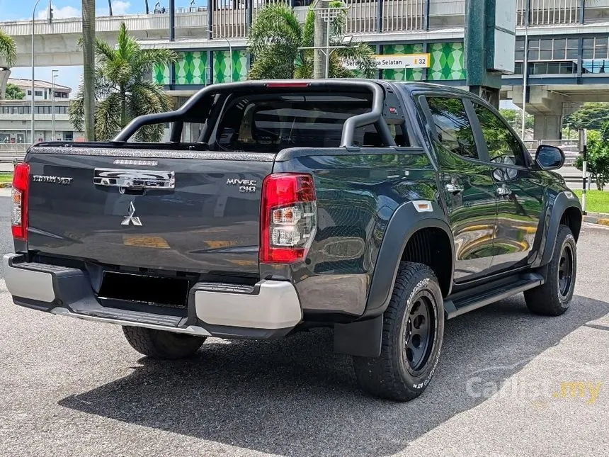 2019 Mitsubishi Triton VGT Premium Dual Cab Pickup Truck