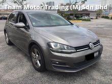 Volkswagen Golf 1.4 MK7 (A)NO GST FREE CAR INSURANCE