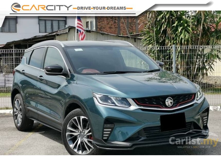 Used 2024 Proton X50 1.5 Premium SUV (A) UNDER PROTON WARRANTY REVERSE ...