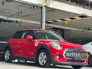 2021 MINI COOPER 1.5T VICTORIA AUTO 3 DOOR HATCHBACK