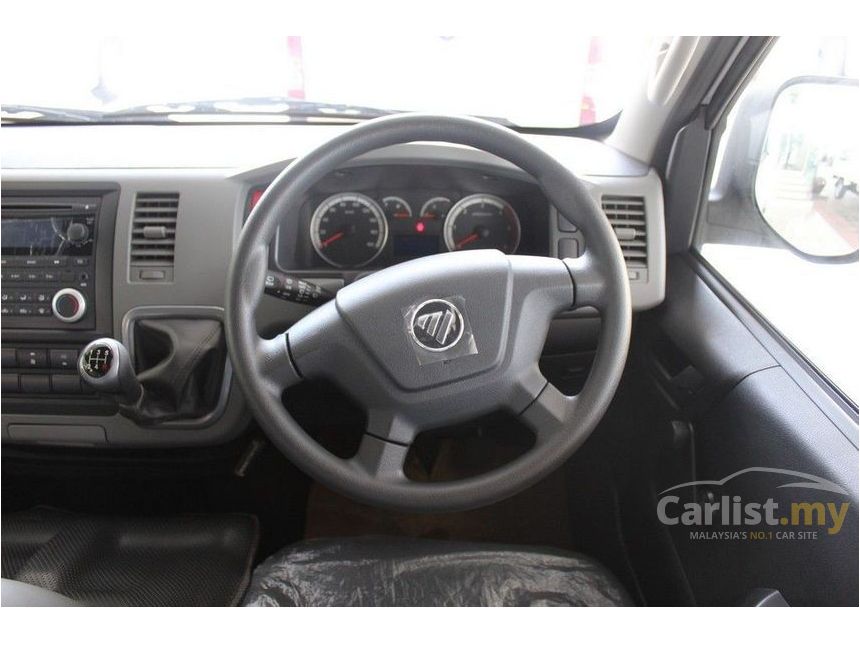 Foton View 2017 2.8 in Kedah Manual Van White for RM 89,000 4128499