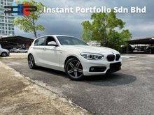 2015 BMW 118i 1.5 Sport Hatchback