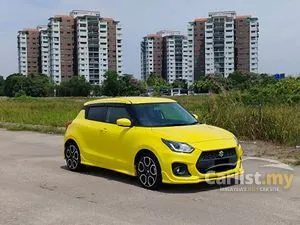 2021 Suzuki Swift 1.4 Sport Hatchback