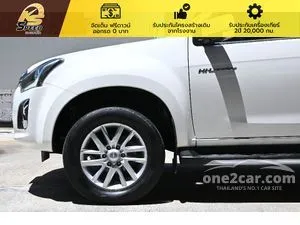 2019 Isuzu D-MAX 1.9 Hi-Lander Z Cab-4 Pickup
