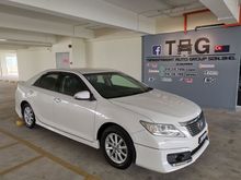 2013 Toyota Camry 2.0 G Sedan New Facelift