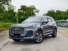 2024 Chery Tiggo 7 Pro 1.6 SUV Full Service Record Cherry Warranty Till 2029