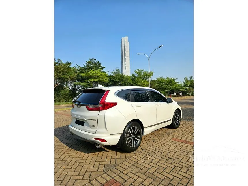 2019 Honda CR-V Turbo Prestige SUV