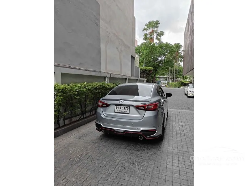 2020 Mazda 2 S Sedan