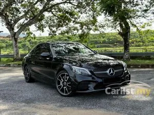 2019 Mercedes-Benz C300 2.0 AMG Line Sedan