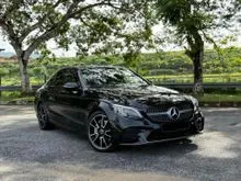 2019 Mercedes-Benz C300 2.0 AMG Line Sedan