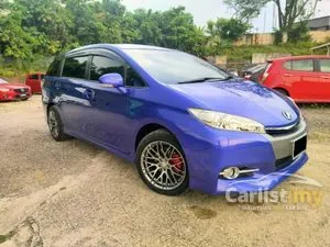 2016 Toyota Wish 1.8 X MPV