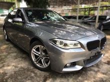2013 Local BMW 528i LCI M Sport
