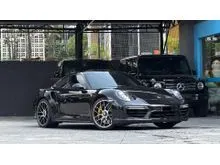 2016 Porsche 911 3.8 Turbo S 991.2 Under Warranty with Porsche Malaysia Until 2028