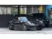2016 Porsche 911 3.8 Turbo S 991.2 Under Warranty with Porsche Malaysia Until 2028