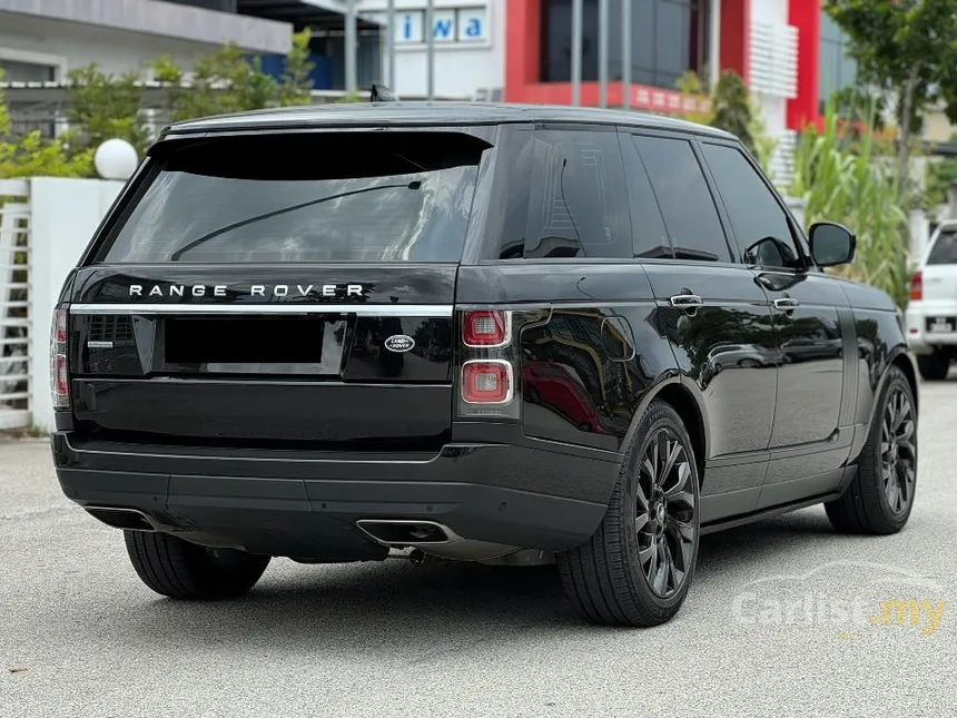 2021 Land Rover Range Rover Supercharged SVAutobiography Dynamic SUV