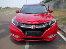 2015 Honda HR-V 1.8 Prestige AT Pajak panjang TDP 25 juta aja udh bisa bawa si Merah