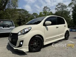 2017 Perodua Myvi 1.5 SE Hatchback