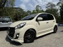 2017 Perodua Myvi 1.5 SE Special Edition 1 OWNER NEW SPORT RIM AND TYRES ANDROID PLAYER