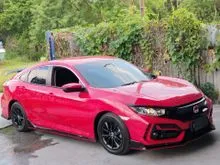 2020 Honda Civic 1.8 S Sedan TYPE R BODYKITS SPORTY LOOK HIGH LOAN CASH BACK