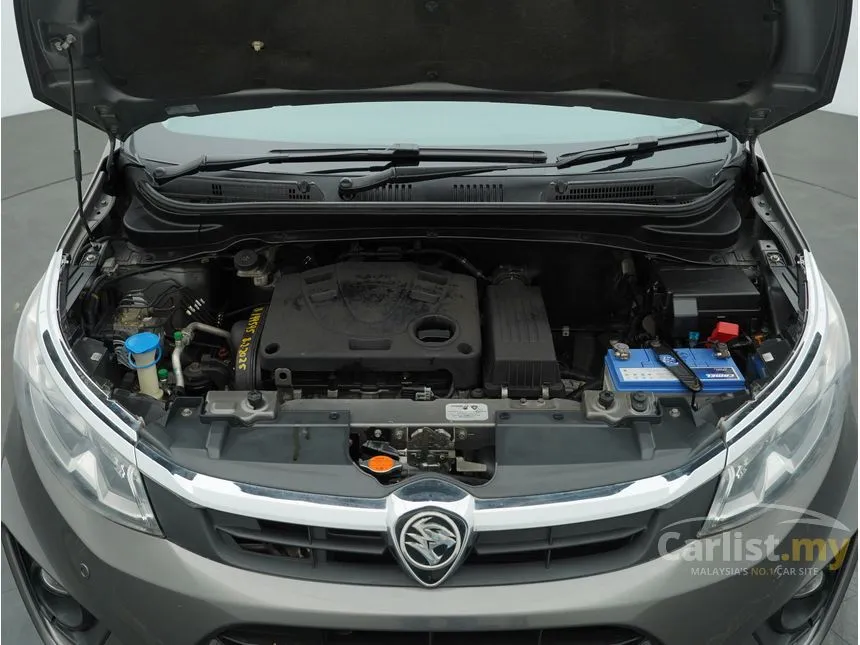 2016 Proton Persona Standard Sedan