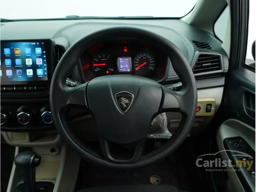 2016 Proton Persona Standard Sedan