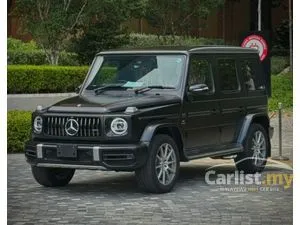 2021 Mercedes-Benz AMG G63 4.0 SUV